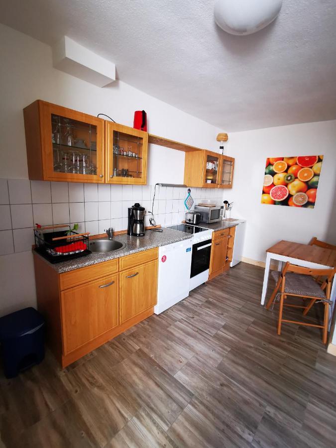 Pension No. 12 Ketzin Zewnętrze zdjęcie