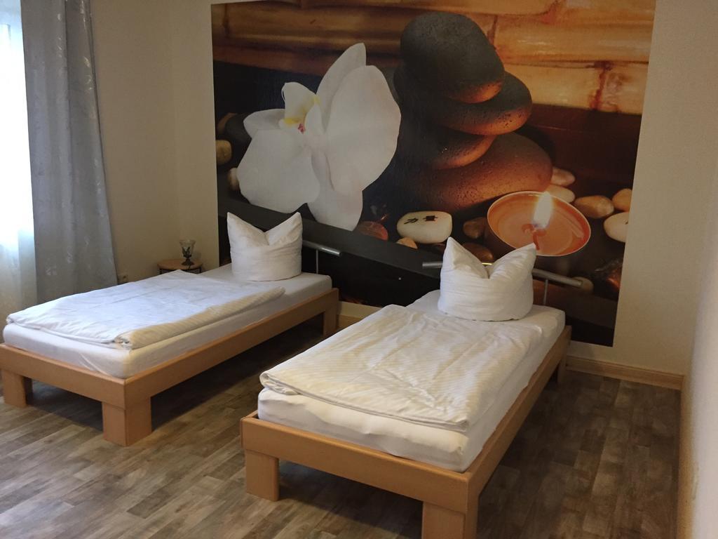Pension No. 12 Ketzin Zewnętrze zdjęcie